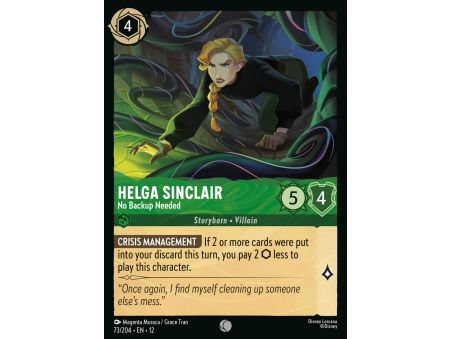Helga Sinclair