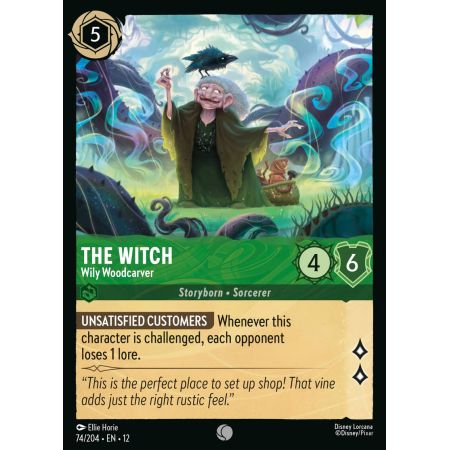 The Witch