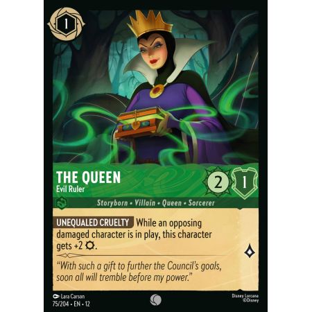 The Queen