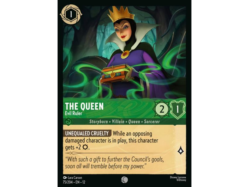 The Queen