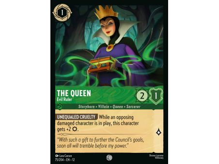 The Queen