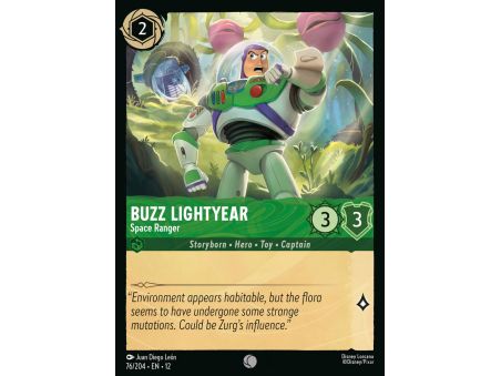 Buzz Lightyear