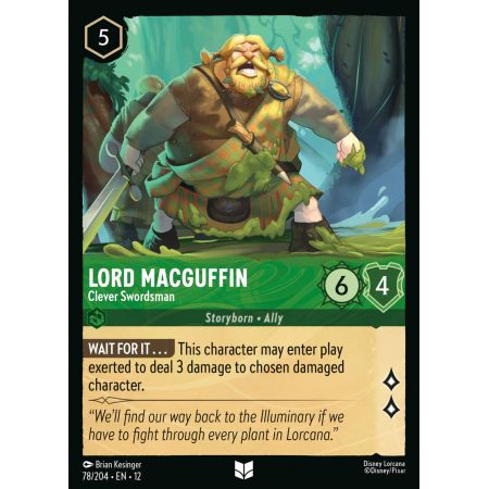Lord MacGuffin
