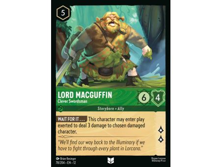 Lord MacGuffin