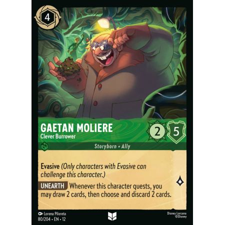 Gaetan Moliere