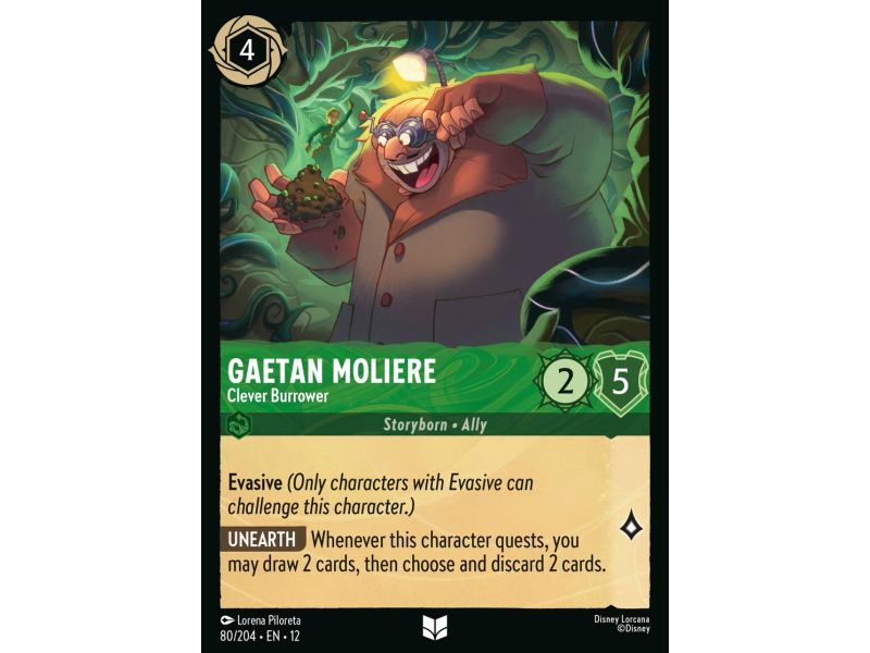 Gaetan Moliere