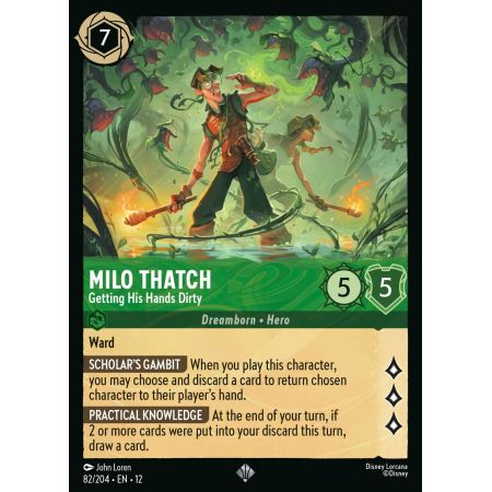 Milo Thatch
