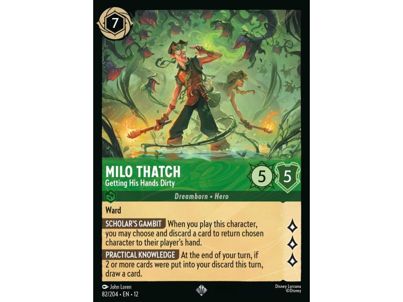 Milo Thatch