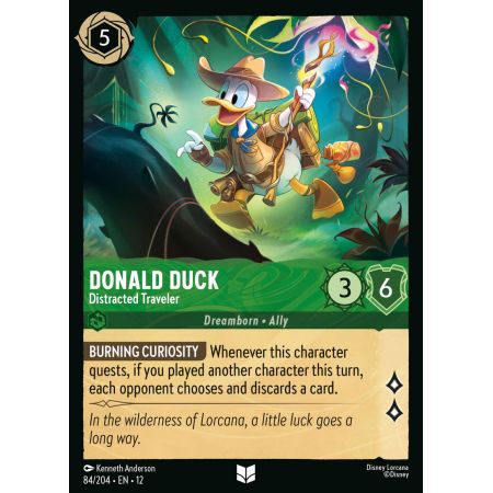Donald Duck