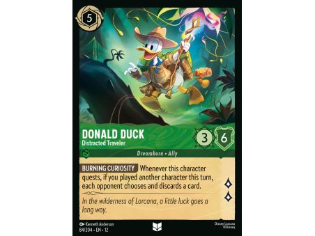 Donald Duck