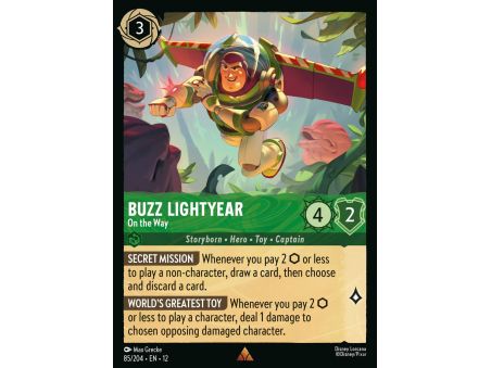 Buzz Lightyear