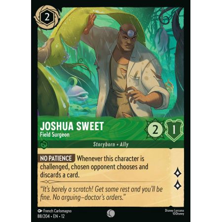 Joshua Sweet