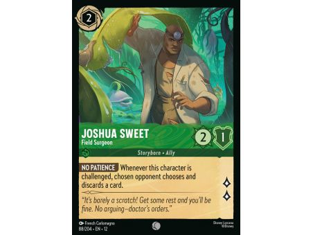 Joshua Sweet