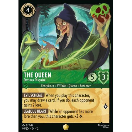 The Queen