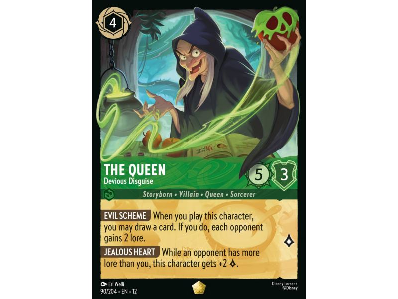 The Queen