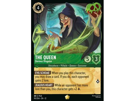 The Queen