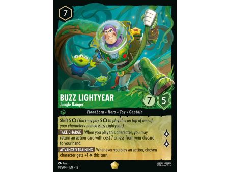 Buzz Lightyear
