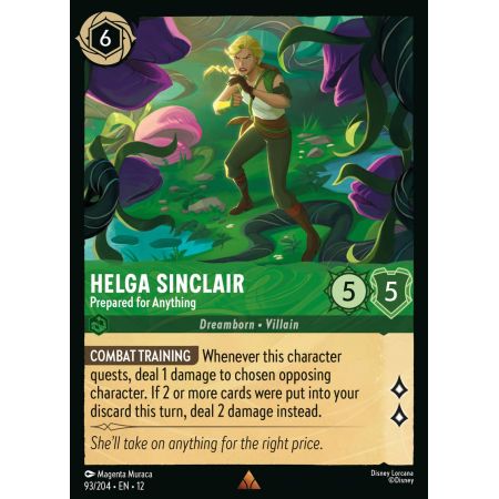 Helga Sinclair