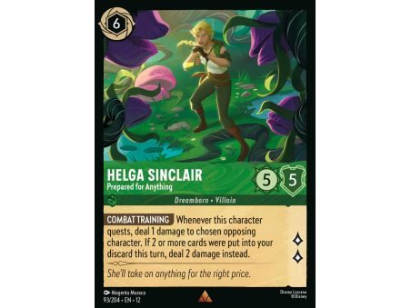 Helga Sinclair