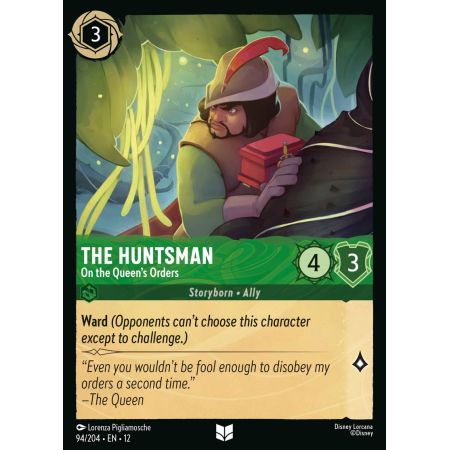 The Huntsman