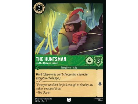 The Huntsman