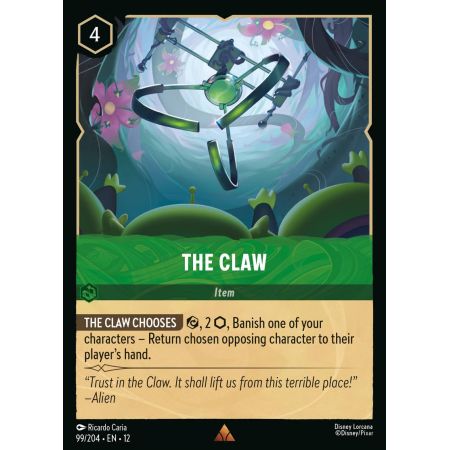 The Claw