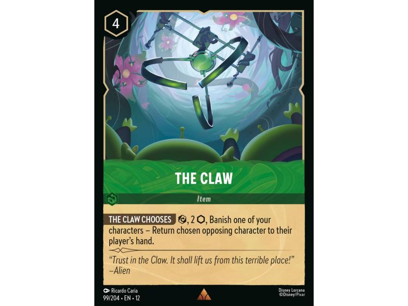 The Claw
