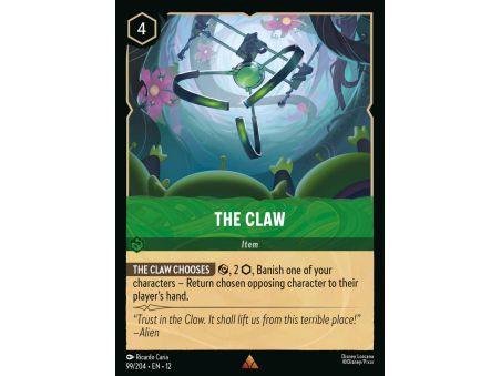 The Claw