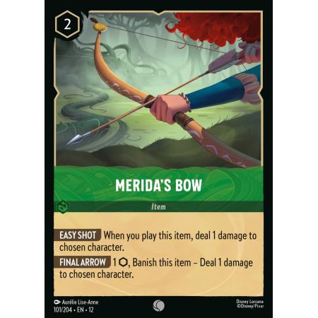 Merida's Bow