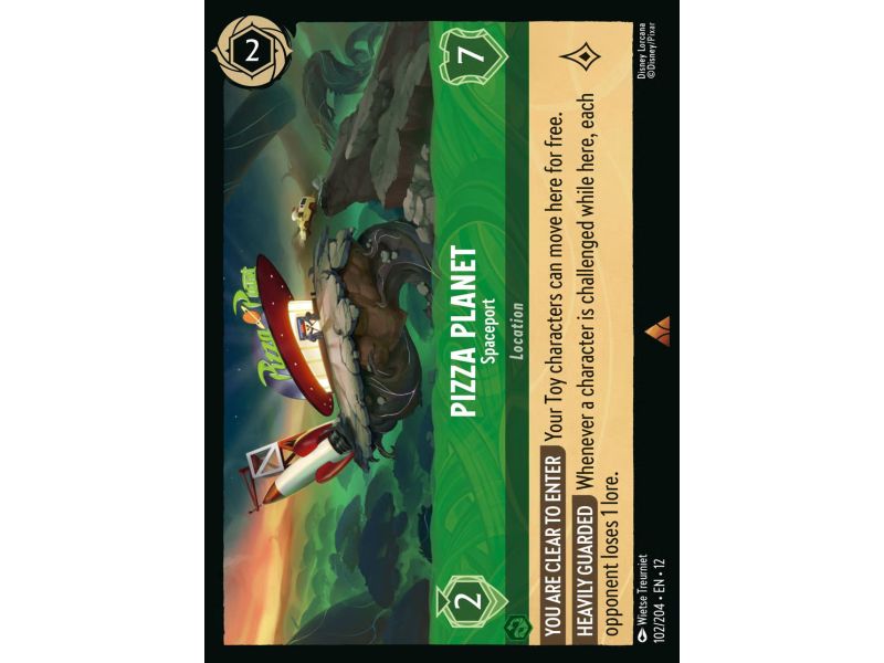 Pizza Planet