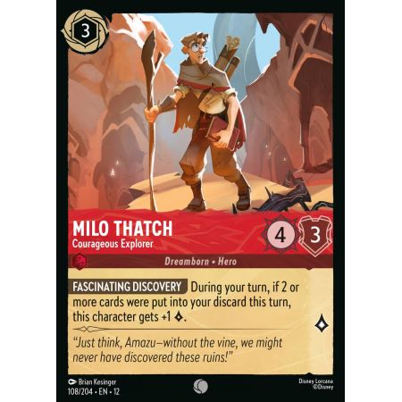Milo Thatch