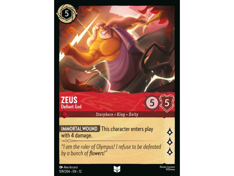 Zeus