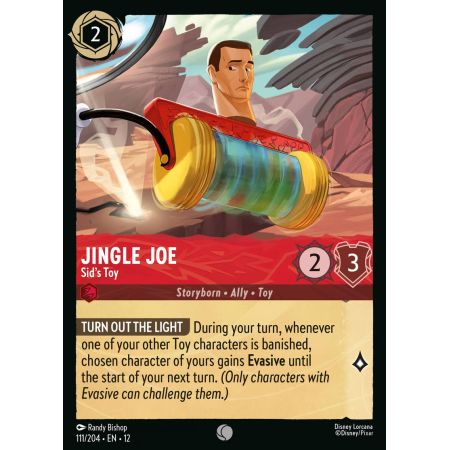 Jingle Joe