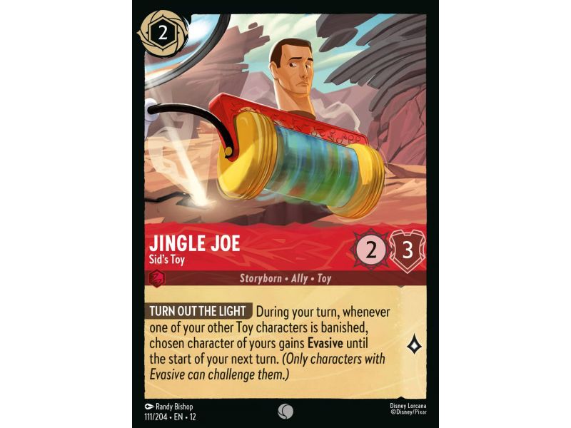 Jingle Joe