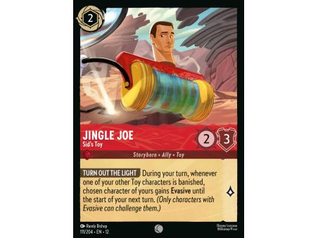 Jingle Joe