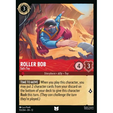 Roller Bob