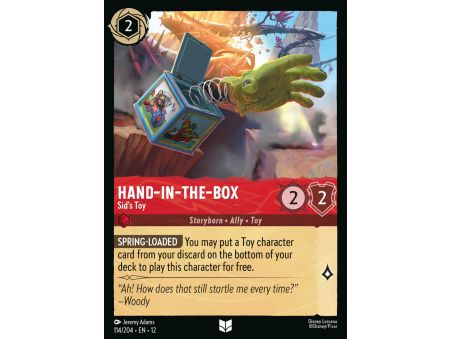 Hand-in-the-Box