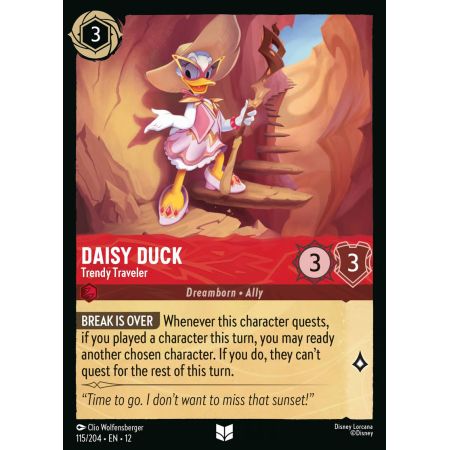 Daisy Duck