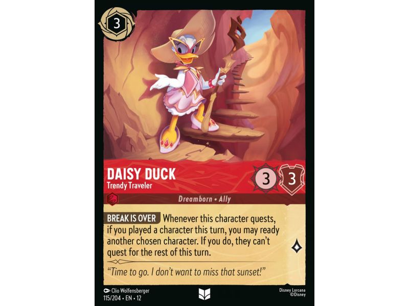Daisy Duck