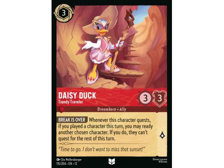 Daisy Duck