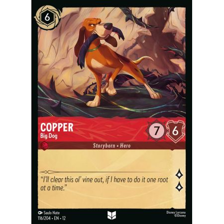 Copper