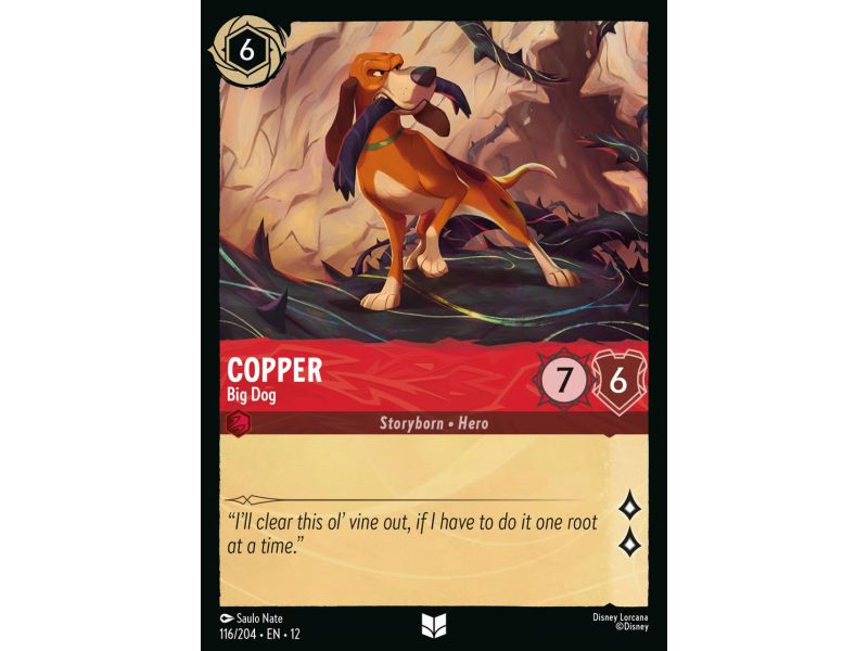 Copper
