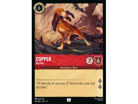 Copper