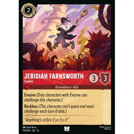Jebidiah Farnsworth