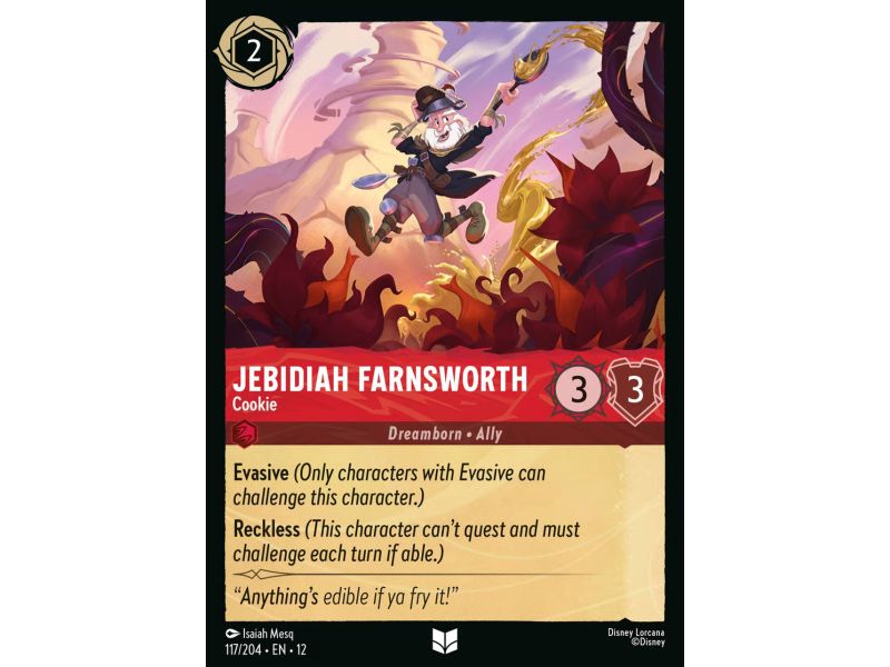 Jebidiah Farnsworth