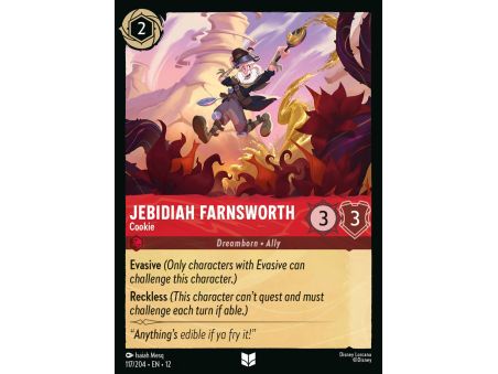 Jebidiah Farnsworth