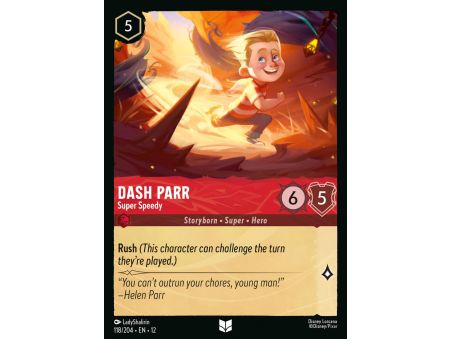 Dash Parr