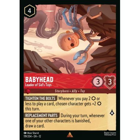Babyhead
