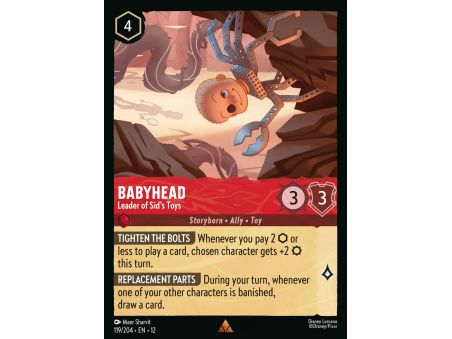 Babyhead