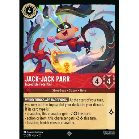 Jack-Jack Parr